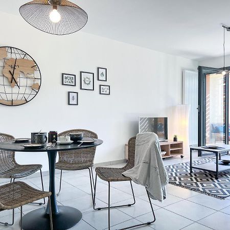 Le Frere Charmes Lejlighed Aurillac Eksteriør billede