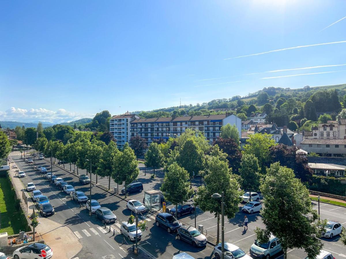 Le Frere Charmes Lejlighed Aurillac Eksteriør billede